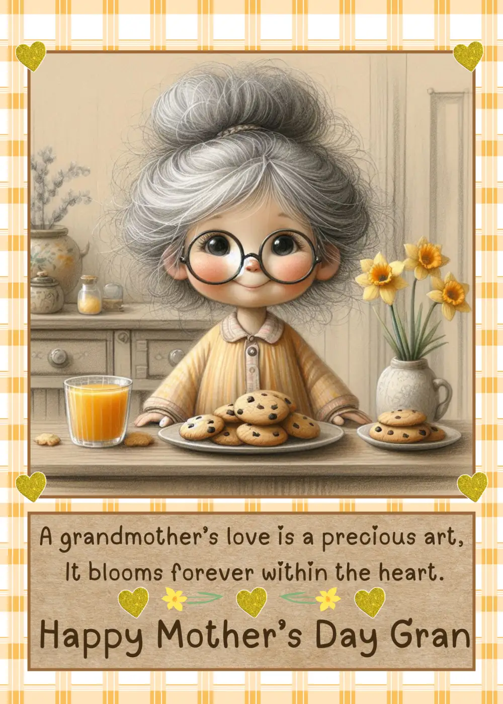 Grandmothers Love